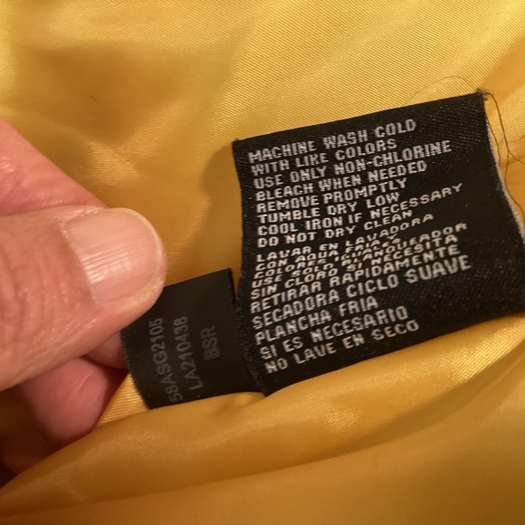 G-III NHL Buffalo Sabers Blue and Gold Jacket Men’s Size XXL G-III by Carl Banks - Picture 11 of 14